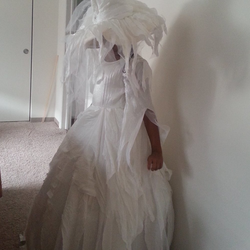 Midnight White Witch